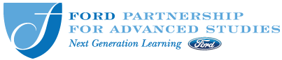 Ford Partnership For Advanced Studies Logo